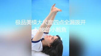 极品美模大尺度四点全漏拨开粉嫩的小鲍鱼