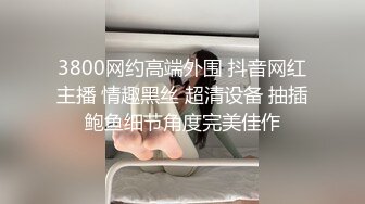 3800网约高端外围 抖音网红主播 情趣黑丝 超清设备 抽插鲍鱼细节角度完美佳作