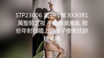 STP23006 星空传媒 XK8081 萬聖節之夜 不給糖就搗亂 那些年射在牆上的孩子會來找妳糖果嗎