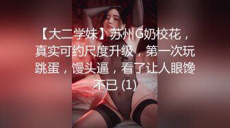 19岁花一样的年龄，闷骚舞蹈生【百灵鸟】短发气质小美女，专业过硬，这舞姿真美，逼逼更美 (1)