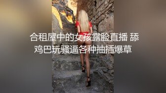 小骚货口交加后入