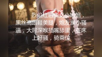  浑圆的挺翘大奶子无法掌握的快感