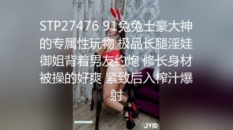 恩允儿高颜值网红妹子密码房大秀，性感黑丝随音乐热舞，假屌口交从下往上视角插逼，大屁股上位骑坐特写