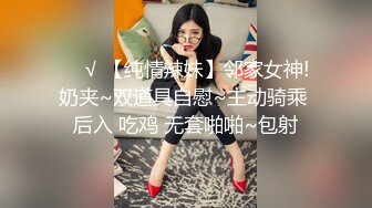 ❤️√ 【纯情辣妹】邻家女神! 奶夹~双道具自慰~主动骑乘 后入 吃鸡 无套啪啪~包射