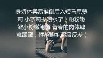 双马尾可爱妹子被小黄毛男友酒店乱干,几炮下来,小穴有点肿了