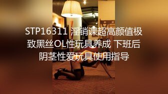 STP16311 淫销课超高颜值极致黑丝OL性玩具养成 下班后阴茎性爱玩具使用指导