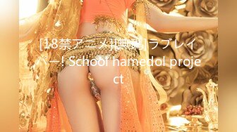 [18禁アニメ][無碼]ラブレイパー! School hamedol project