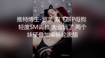 推特博主-罗芙 双飞群P母狗 轻度SM调教 太会玩了 两个妹子叠加乘骑轮流插