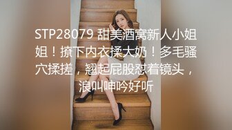 STP28079 甜美酒窝新人小姐姐！撩下内衣揉大奶！多毛骚穴揉搓，翘起屁股怼着镜头，浪叫呻吟好听