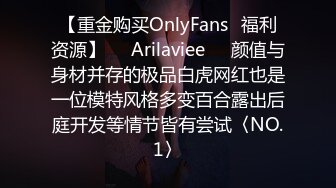 【重金购买OnlyFans⚡福利资源】❤️Arilaviee❤️颜值与身材并存的极品白虎网红也是一位模特风格多变百合露出后庭开发等情节皆有尝试〈NO.1〉