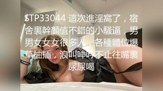 云盘高质露脸泄密，对话淫荡，经济大学极品重毛大长腿美女【刘X桐】不雅私拍流出，与同居男友大玩SM性爱 (3)