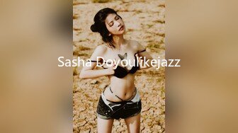 Sasha Doyoulikejazz