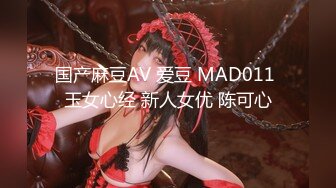 国产麻豆AV 爱豆 MAD011 玉女心经 新人女优 陈可心