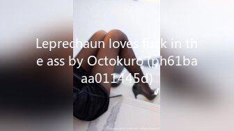 Leprechaun loves fuck in the ass by Octokuro (ph61baaa011445d)