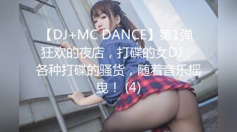 【DJ+MC DANCE】第1弹 狂欢的夜店，打碟的女DJ，各种打碟的骚货，随着音乐摇曳！ (4)