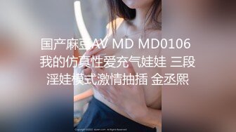 国产麻豆AV MD MD0106 我的仿真性爱充气娃娃 三段淫娃模式激情抽插 金丞熙