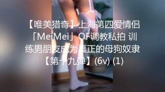 【唯美猎奇】上海第四爱情侣「MeiMei」OF调教私拍 训练男朋友成为真正的母狗奴隶【第十九弹】(6v) (1)