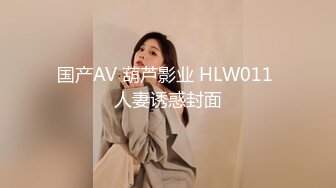 国产AV 葫芦影业 HLW011 人妻诱惑封面