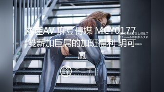 國產AV 麻豆傳媒 MCY0177 雙薪加巨屌的加班福利 玥可嵐