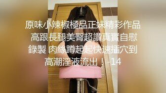 原味小辣椒極品正妹精彩作品 高跟長腿美臀超讚真實自慰錄製 肉絲蹲起起快速插穴到高潮淫液流出！-14